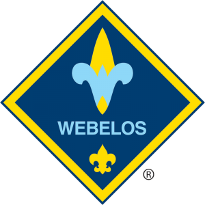 Cub Scout Webelos Badge