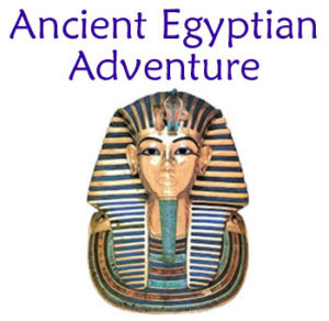 Ancient Egyptian adventure